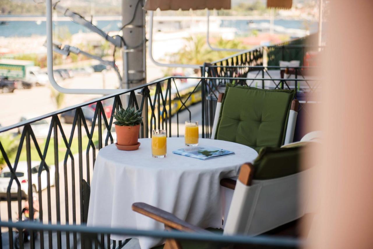 Rouchotas Apartments 아르고스톨리온 외부 사진