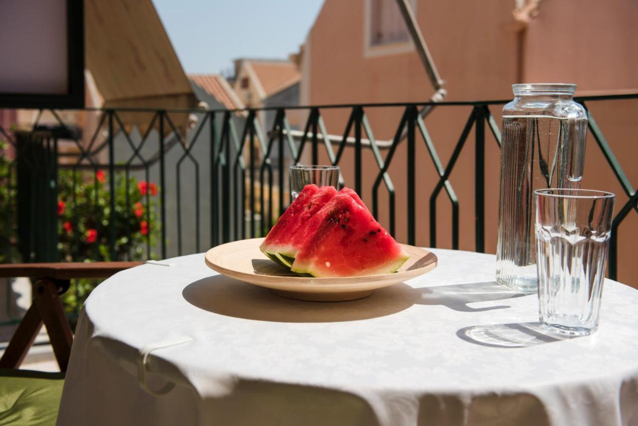Rouchotas Apartments 아르고스톨리온 외부 사진