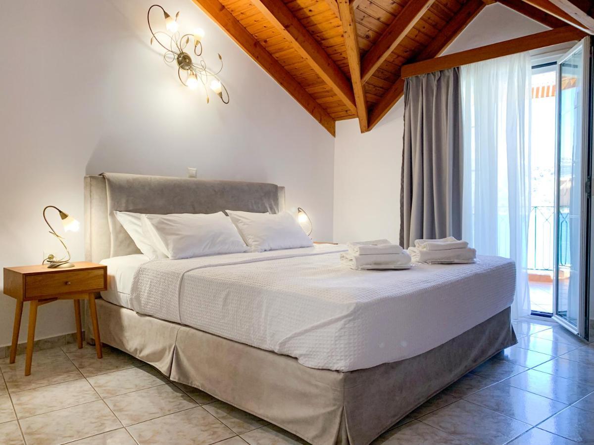 Rouchotas Apartments 아르고스톨리온 외부 사진