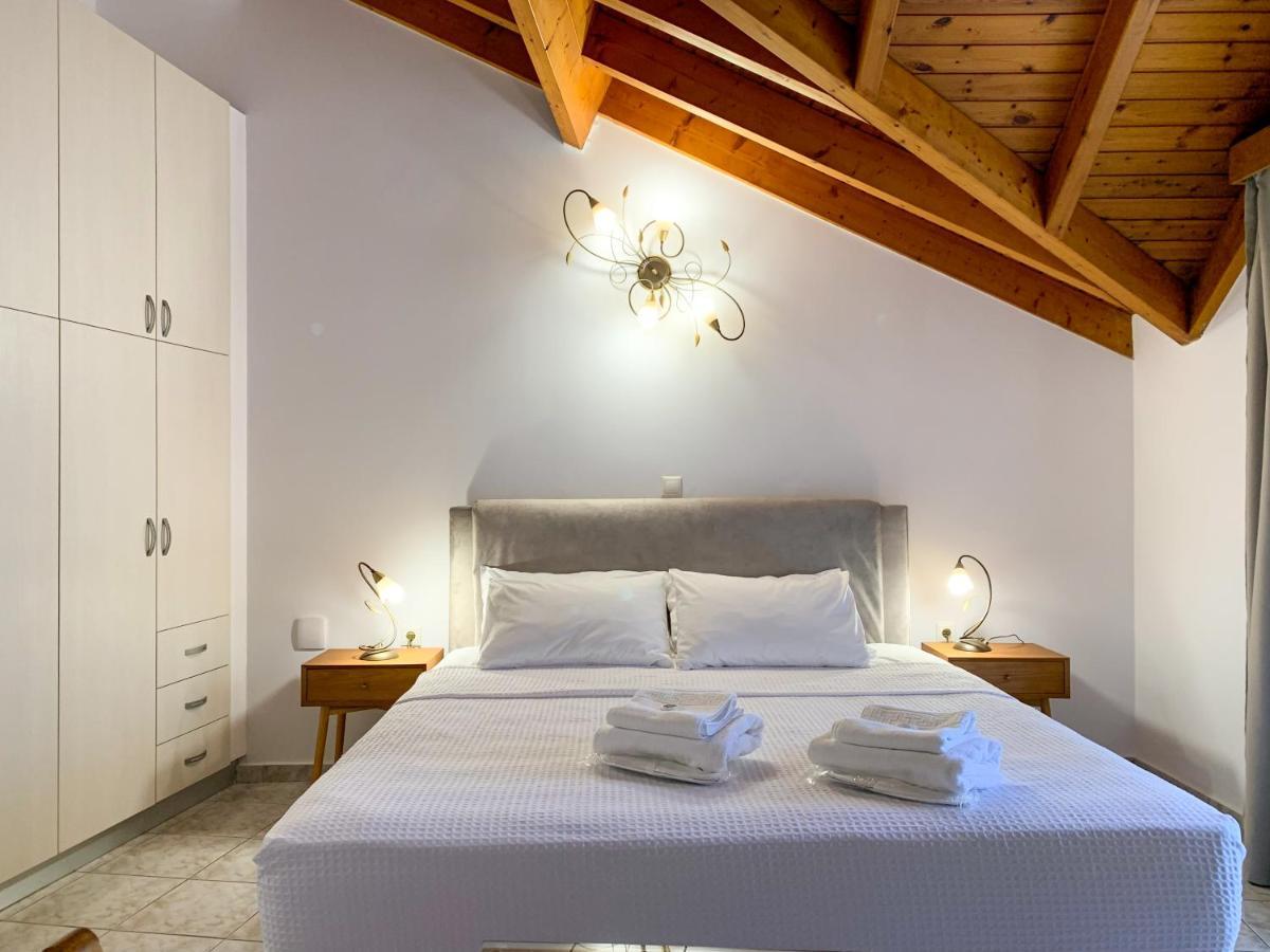 Rouchotas Apartments 아르고스톨리온 외부 사진