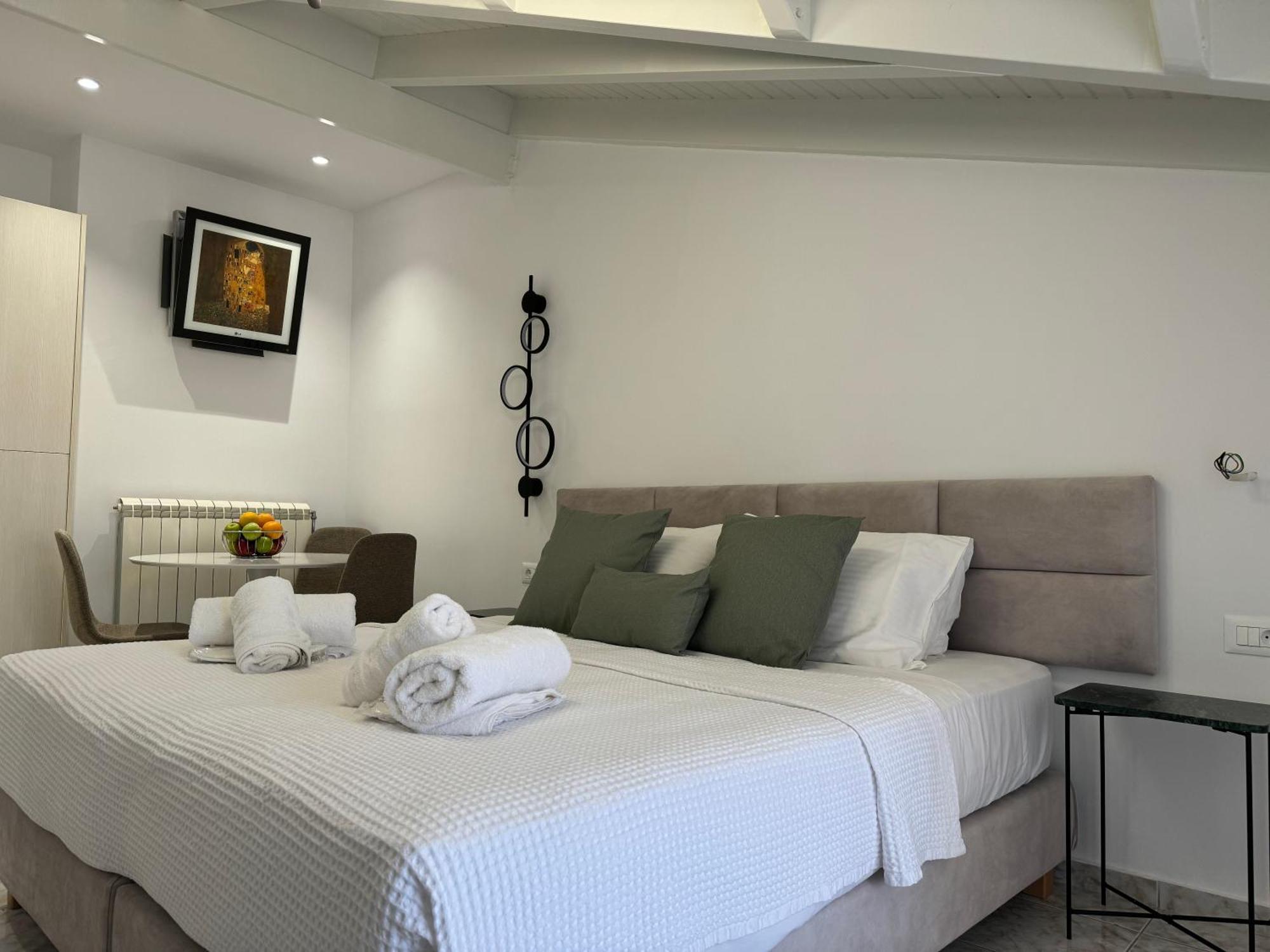 Rouchotas Apartments 아르고스톨리온 외부 사진