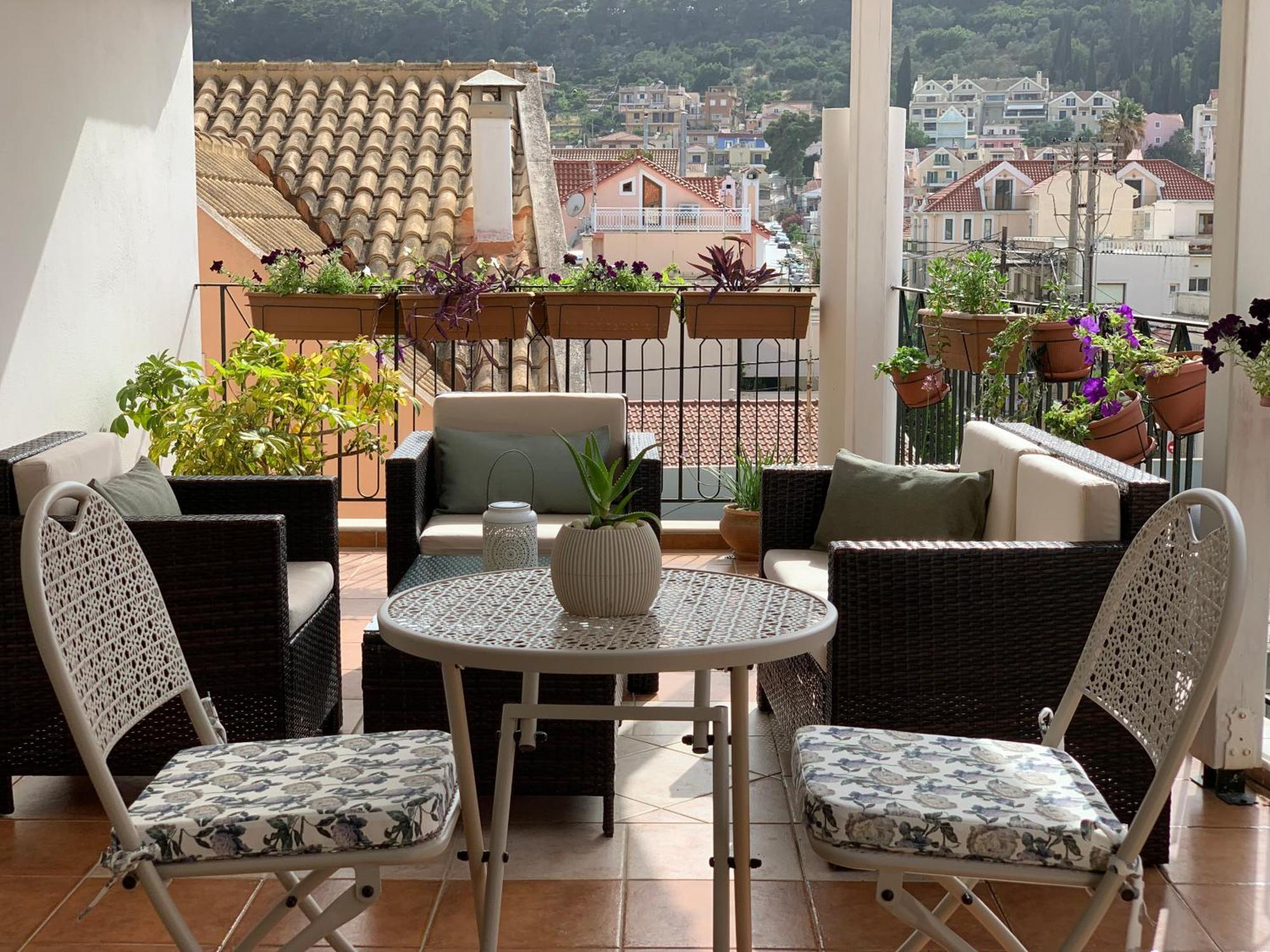 Rouchotas Apartments 아르고스톨리온 외부 사진
